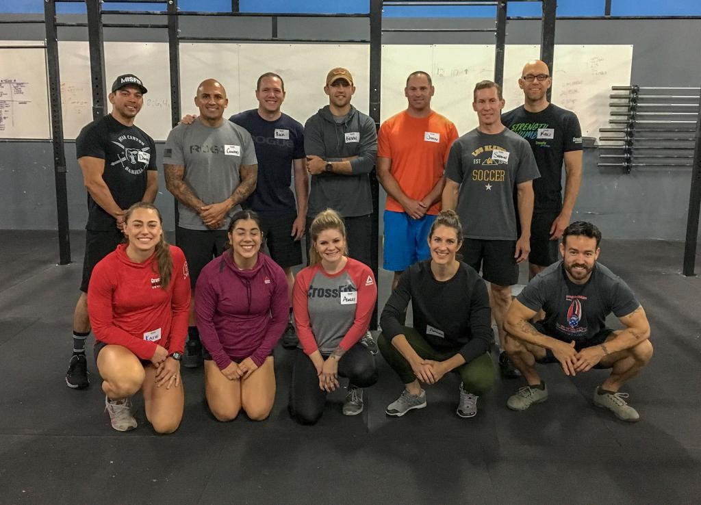 Workout Image for 20180903