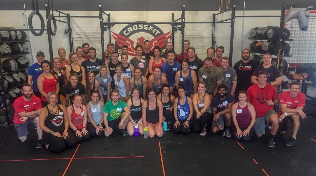 Workout Image for 20180903