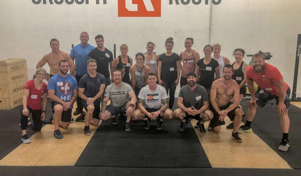 Workout Image for 20180903