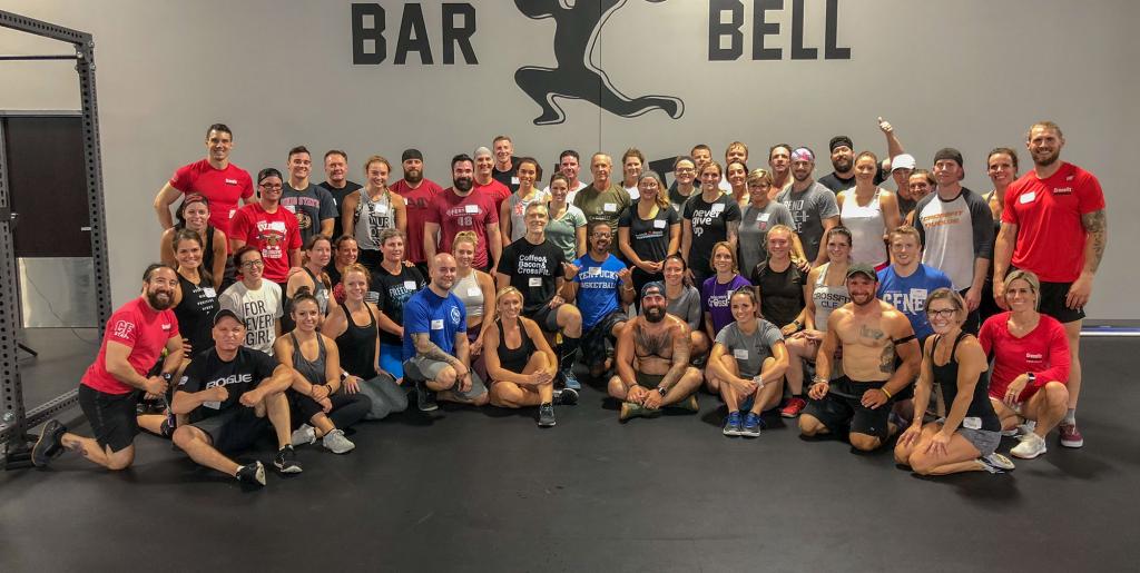 Workout Image for 20180903