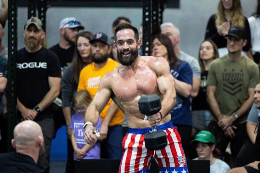 Workout Image for Friday 250228