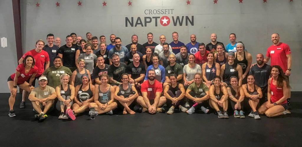 Workout Image for 20180903