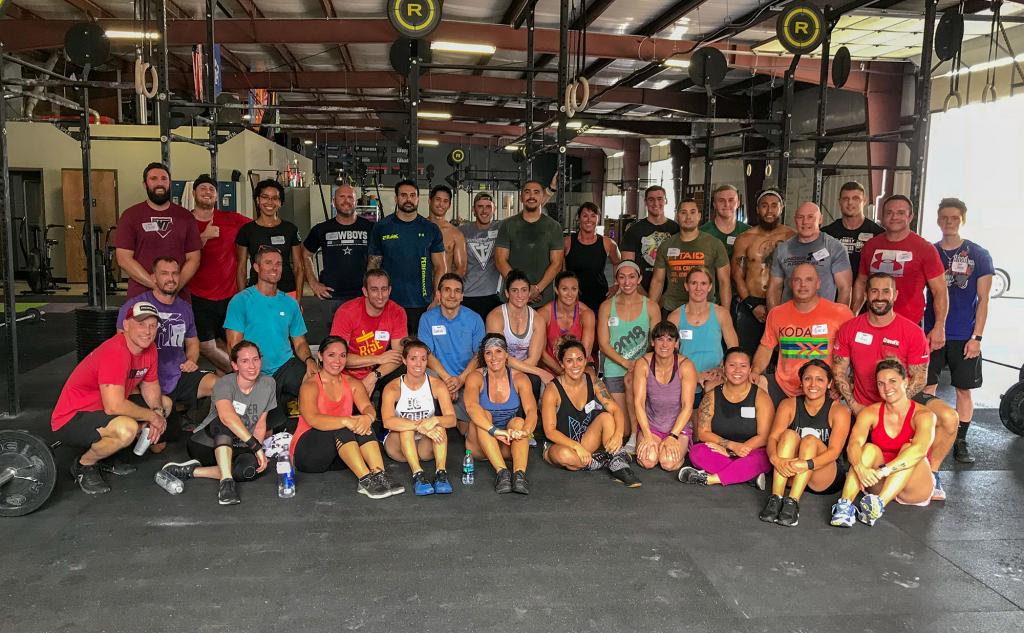 Workout Image for 20180903