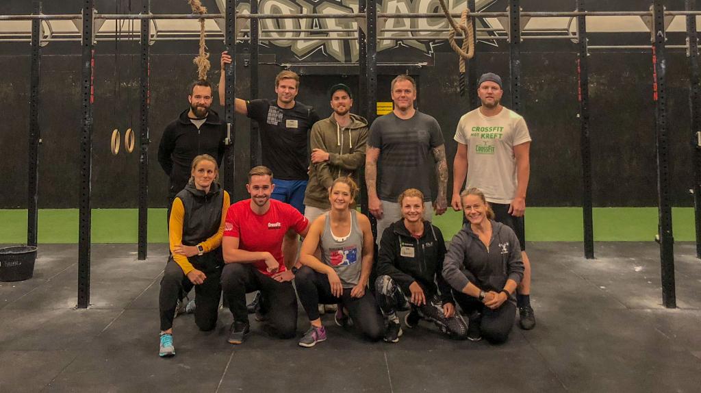 Workout Image for 20180903