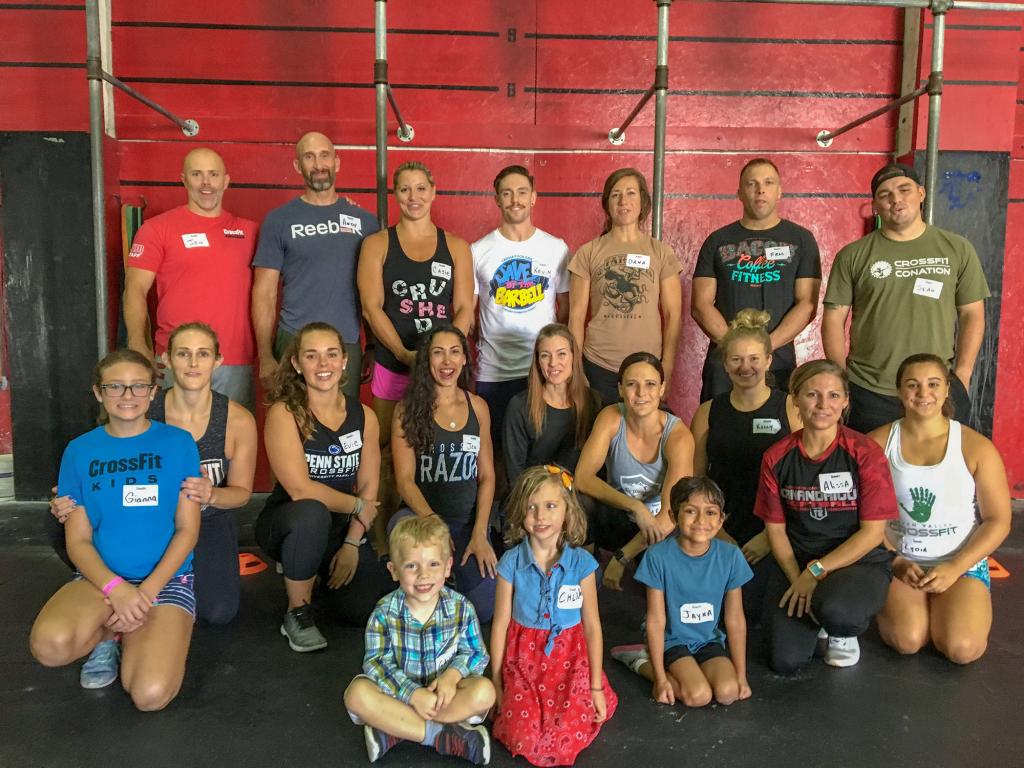 Workout Image for 20180903