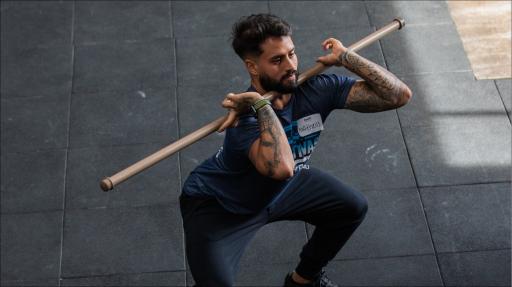 Workout Image for Saturday 240928