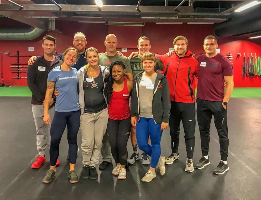 Workout Image for 20180903