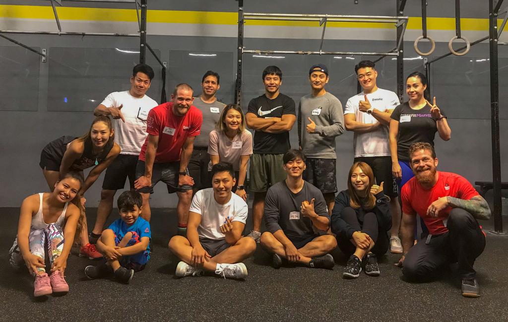 Workout Image for 20180903