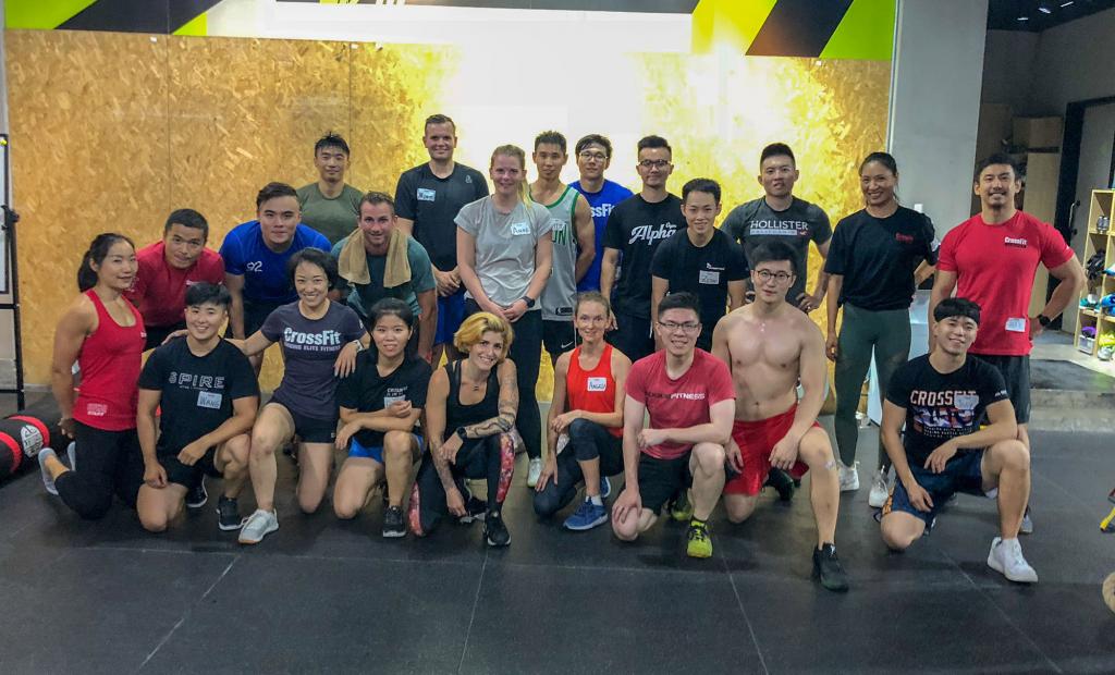 Workout Image for 20180903