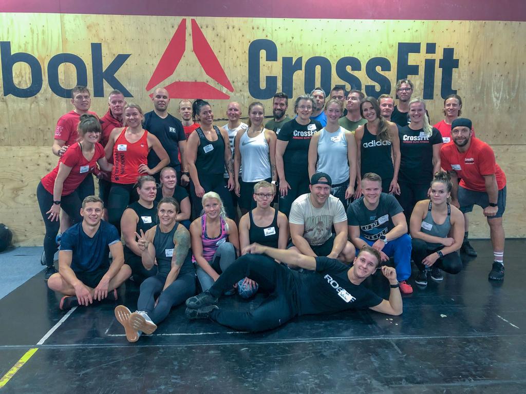 Workout Image for 20180903