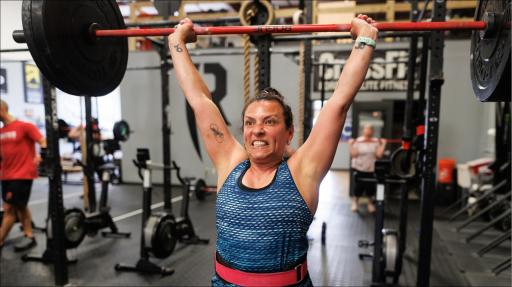 Workout Image for Friday 241018