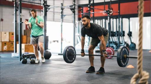 Workout Image for Thursday 241010