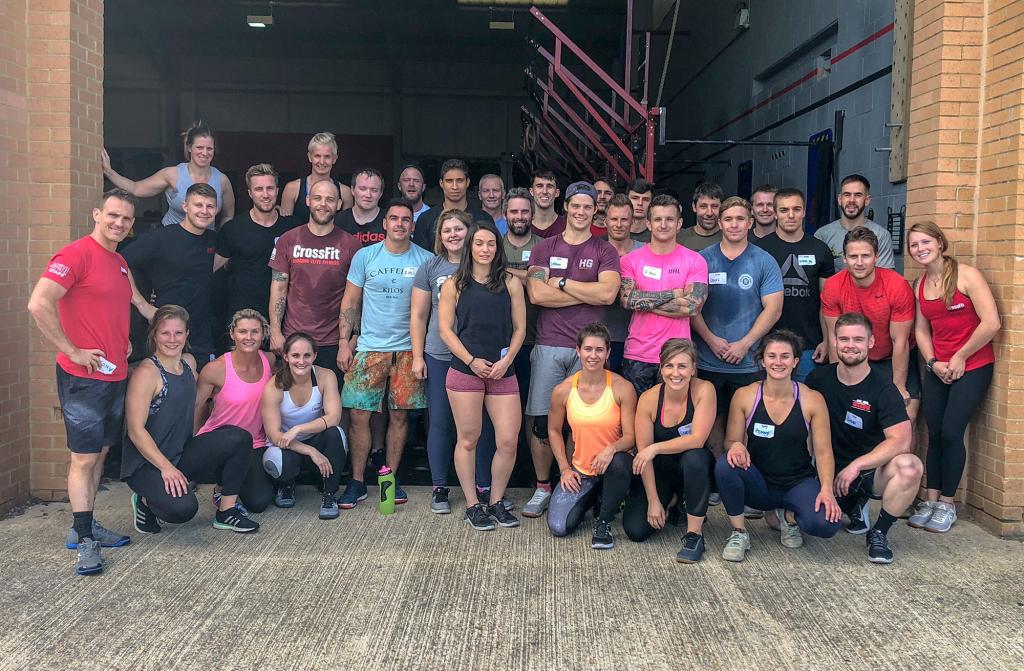 Workout Image for 20180903