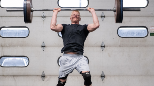 Workout Image for Monday 241104