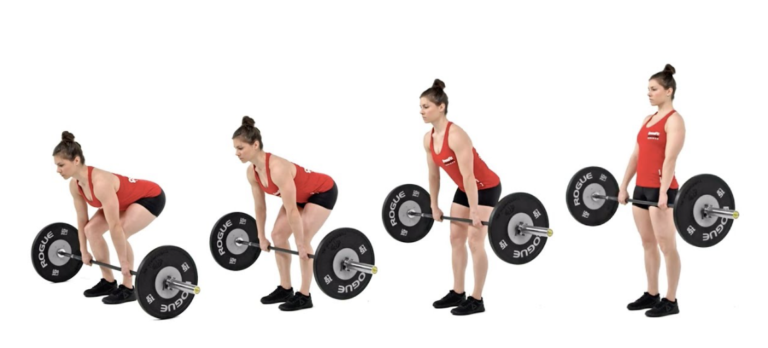 image of deadlift