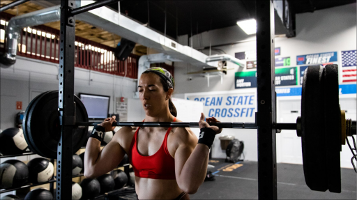 Workout Image for Monday 250120