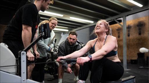 Workout Image for Tuesday 250318