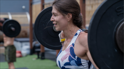 Workout Image for Monday 250331