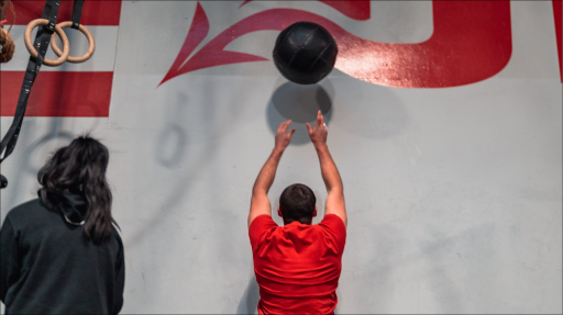 Workout Image for Friday 250328