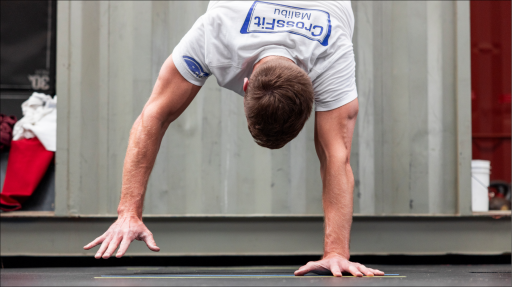 Workout Image for Tuesday 250325