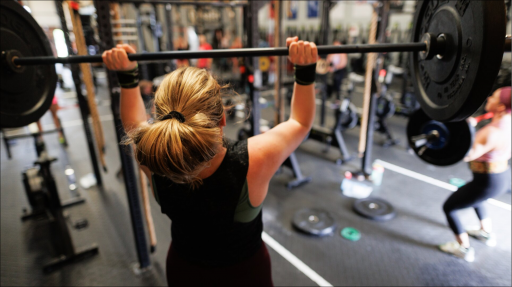 Workout Image for Tuesday 250401