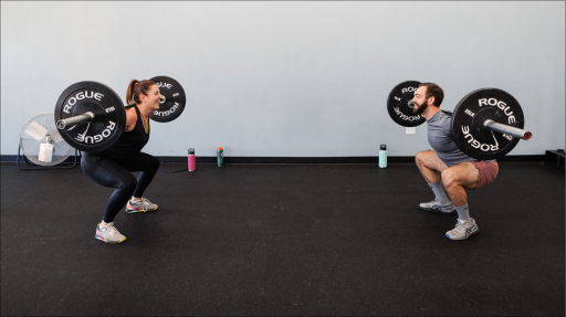 Workout Image for Friday 250418