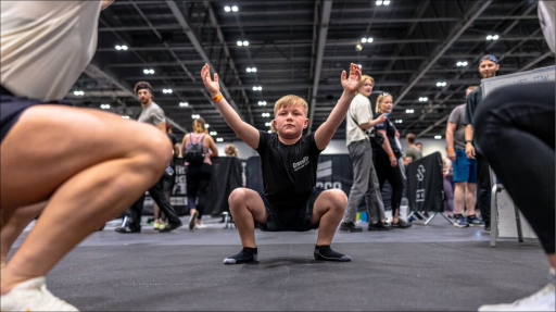 Workout Image for Saturday 250517