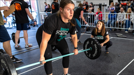 Workout Image for Friday 250516