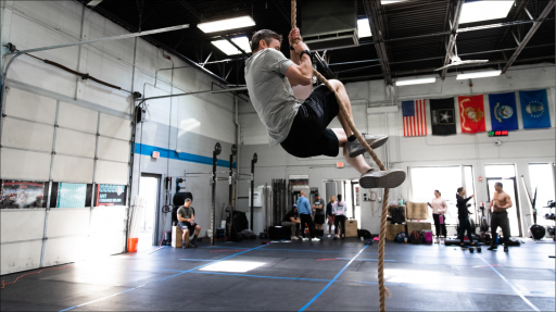 Workout Image for Wednesday 250514