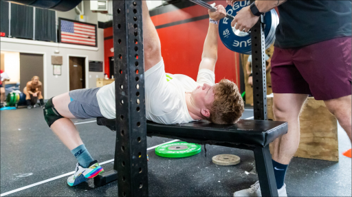 Workout Image for Tuesday 250513