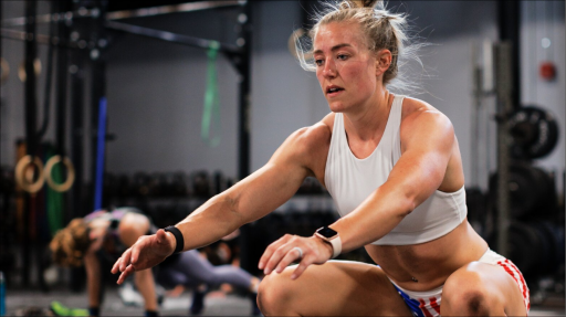 Workout Image for Monday 250512