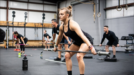 Workout Image for Saturday 250510