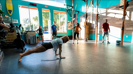 Workout Image for Friday 250509