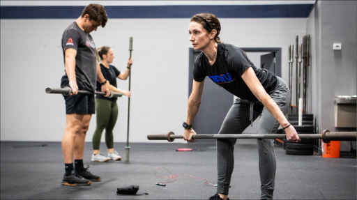 Workout Image for Tuesday 250527