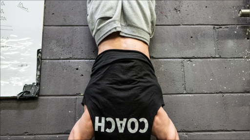 Workout Image for Tuesday 250506