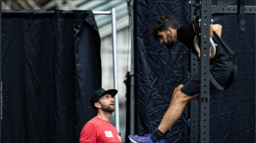 Workout Image for Friday 250502