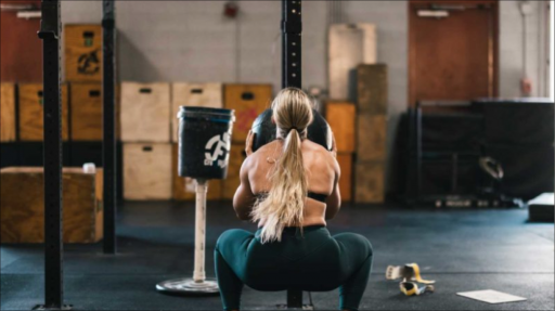 Workout Image for Thursday 250501