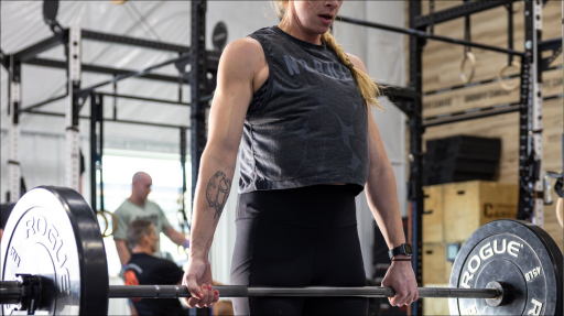 Workout Image for Tuesday 250429