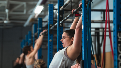 Workout Image for Monday 250407