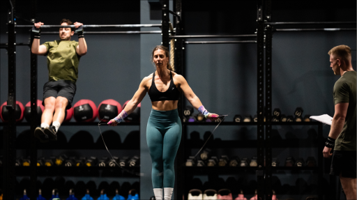 Workout Image for Monday 250310