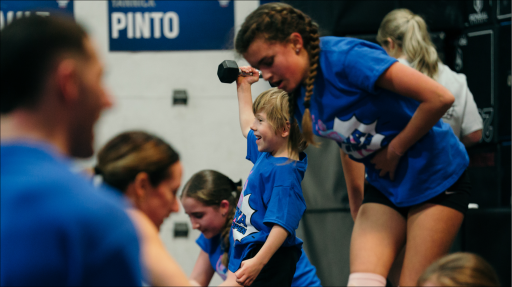 Workout Image for Tuesday 250304