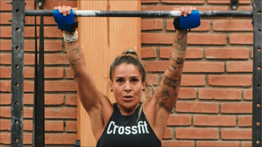 Workout Image for Monday 250224