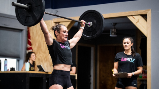 Workout Image for Wednesday 250212