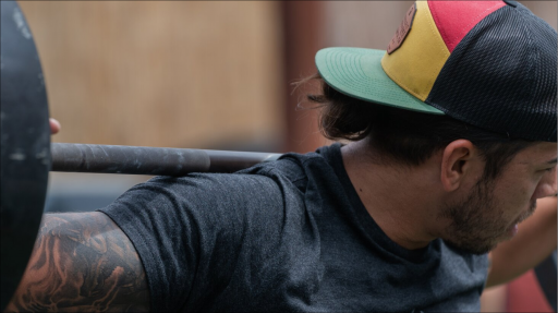 Workout Image for Tuesday 250211