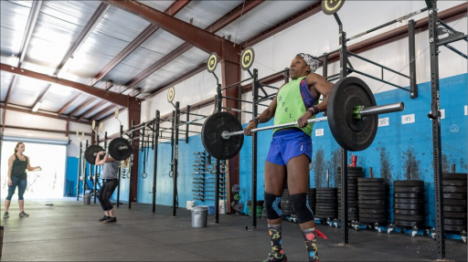 Workout Image for Saturday 250208