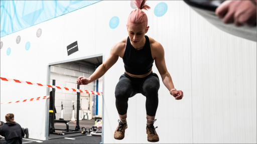 Workout Image for Friday 250207