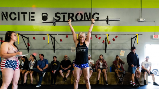 Workout Image for Monday 250217