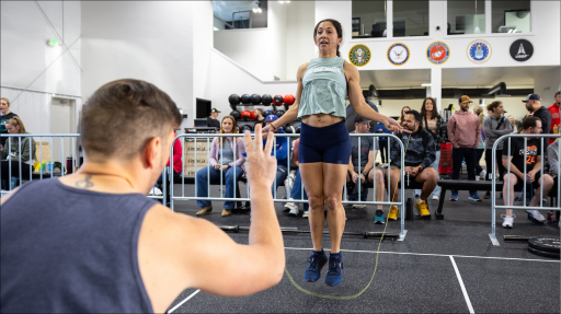 Workout Image for Saturday 250201