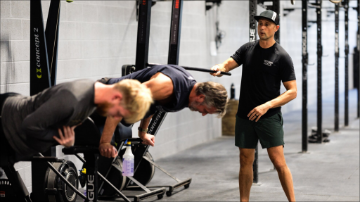 Workout Image for Friday 250523