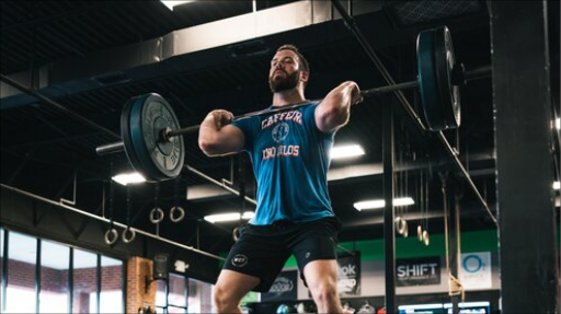 Workout Image for Wednesday 250521